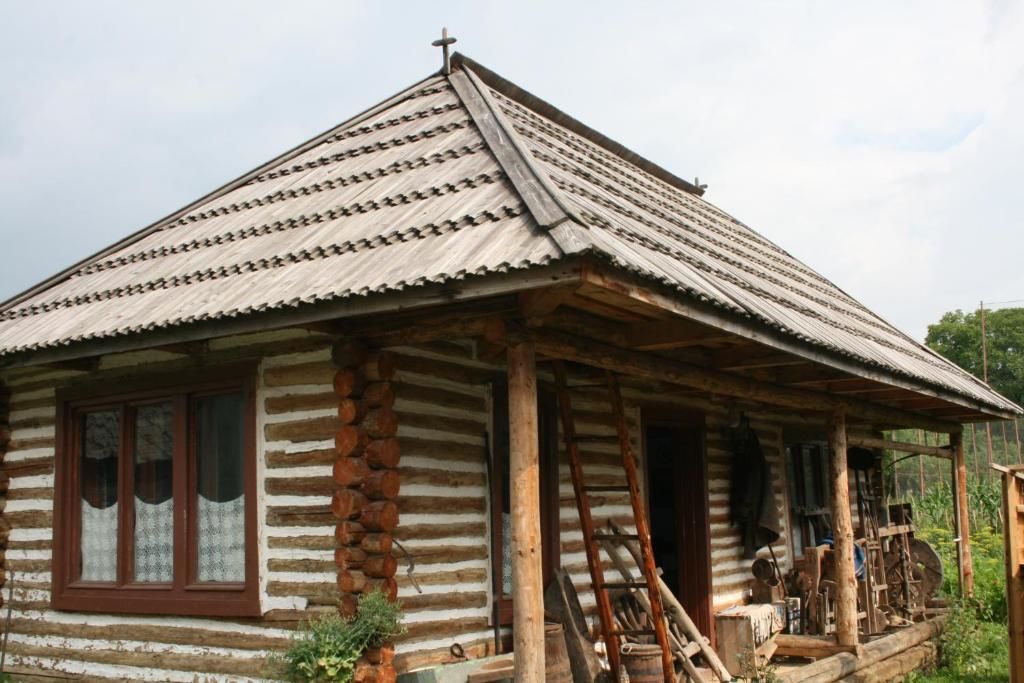 Гостевой дом Pensiunea Schilacy Groşii Ţibleşului-58
